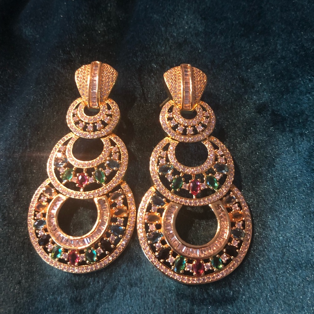 Jewelry earrings